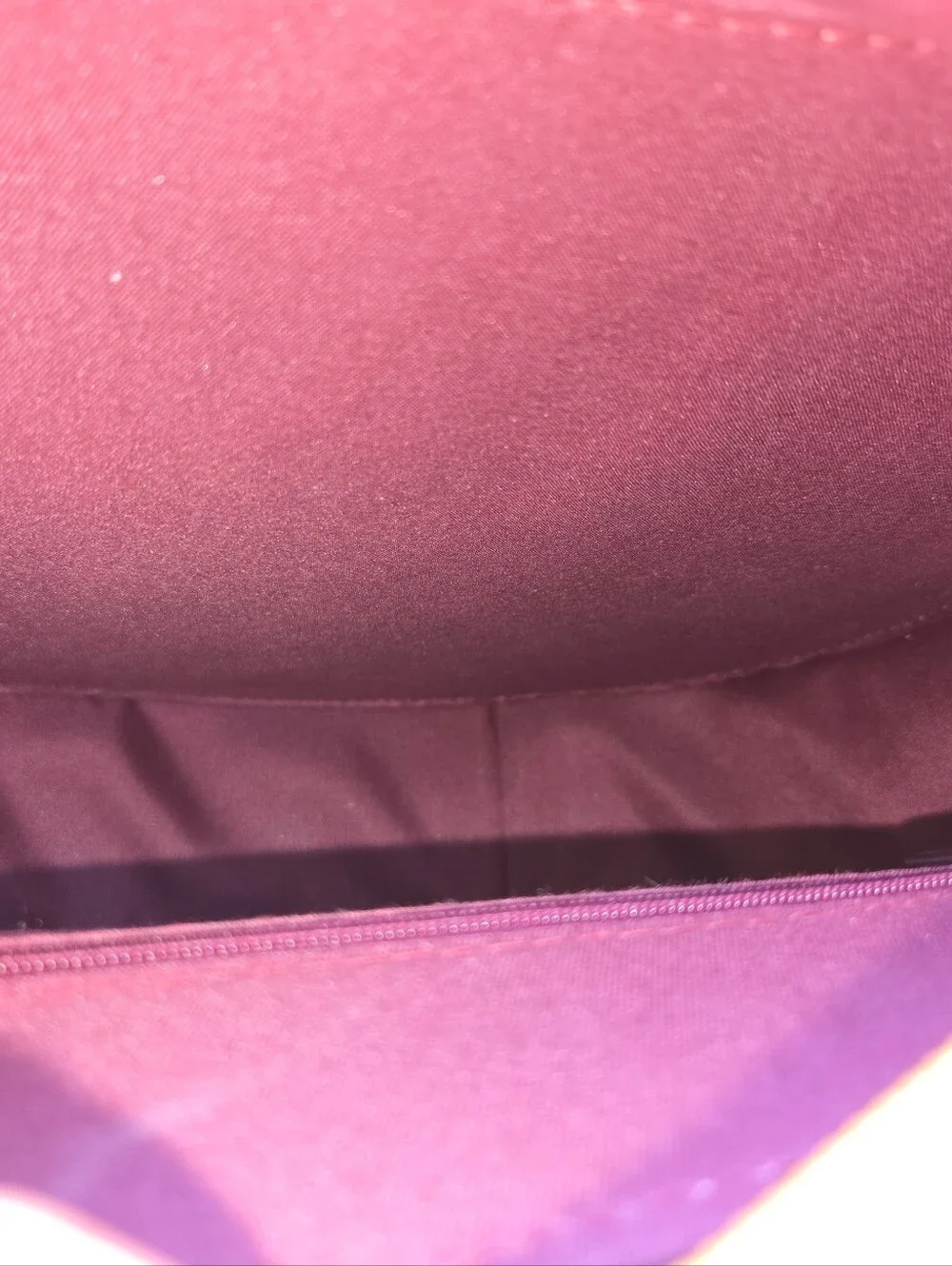 Guitar-Shaped Crossbody Bag NWT